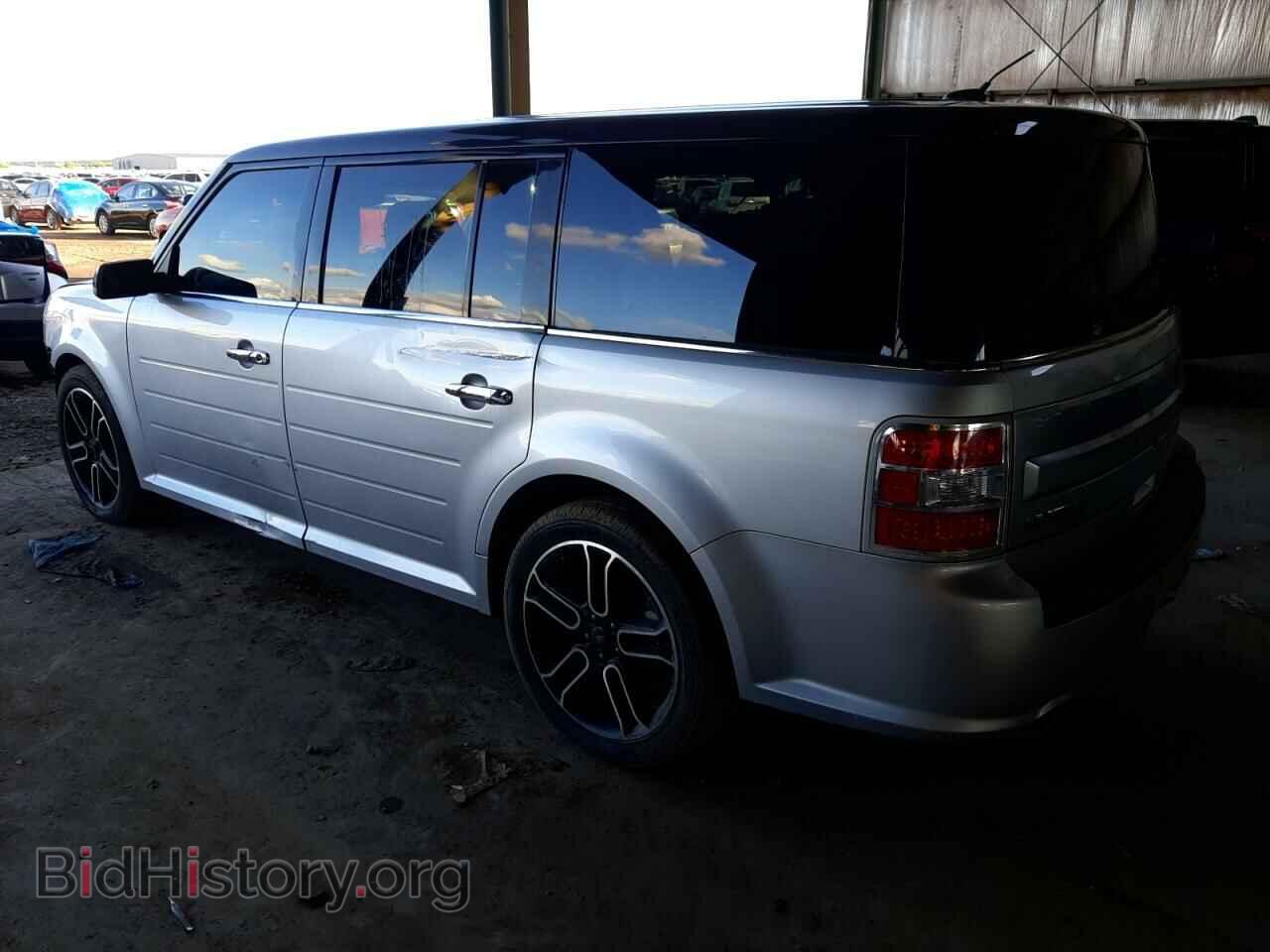 2013 FORD FLEX - VIN: 2FMGK5D83DBD13873 - Фото 2