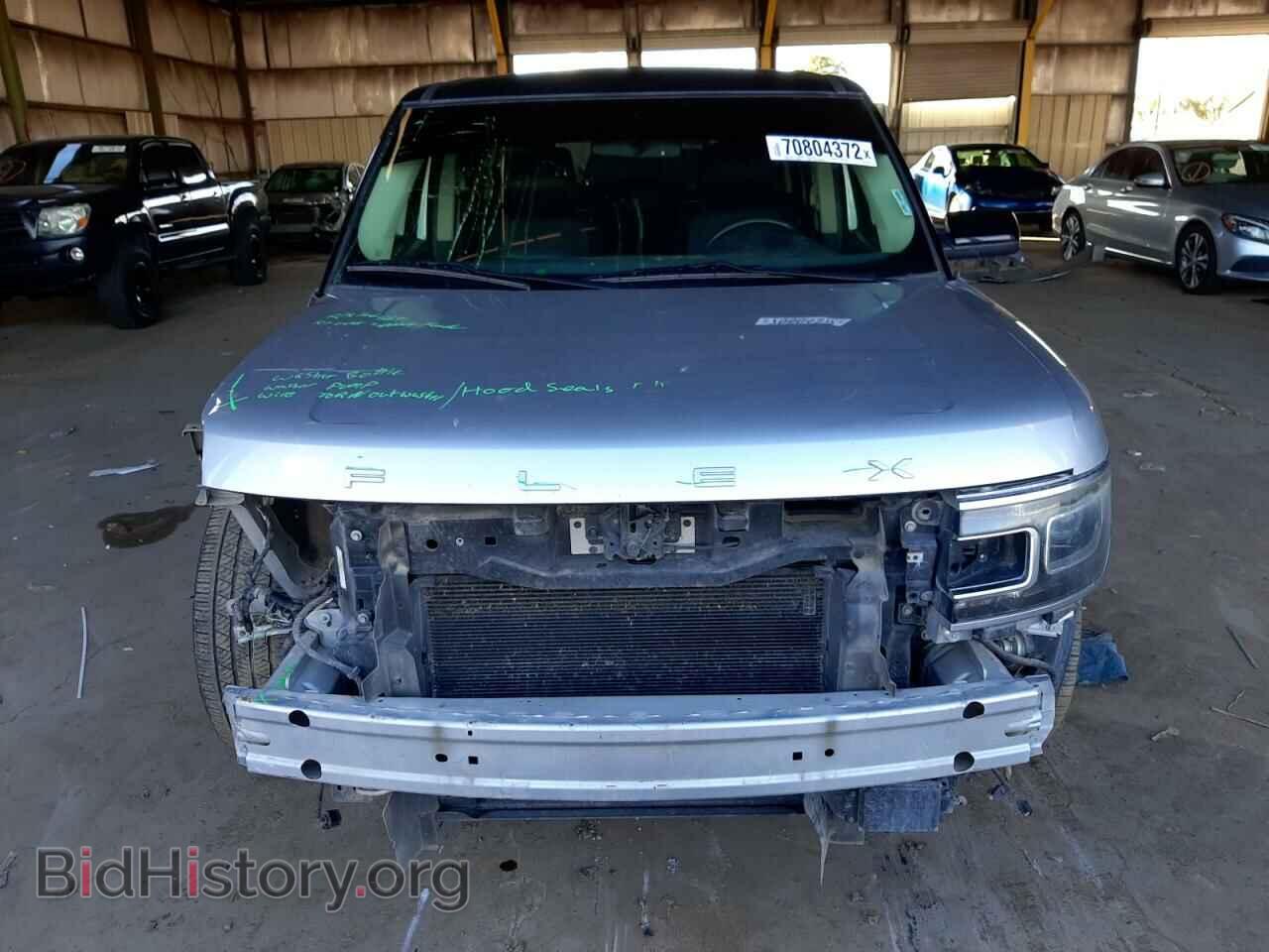 2013 FORD FLEX - VIN: 2FMGK5D83DBD13873 - Фото 5