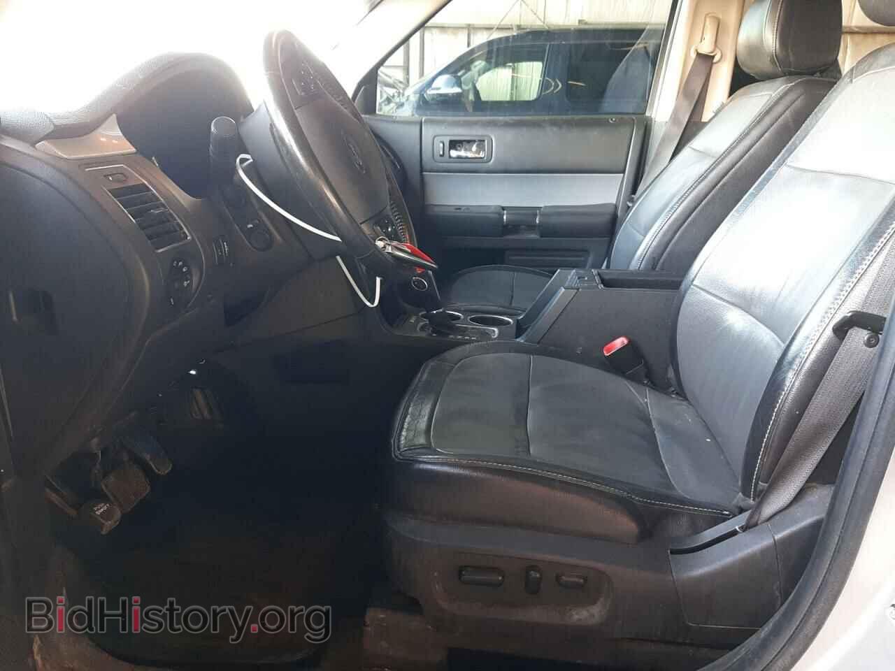 2013 FORD FLEX - VIN: 2FMGK5D83DBD13873 - Фото 7