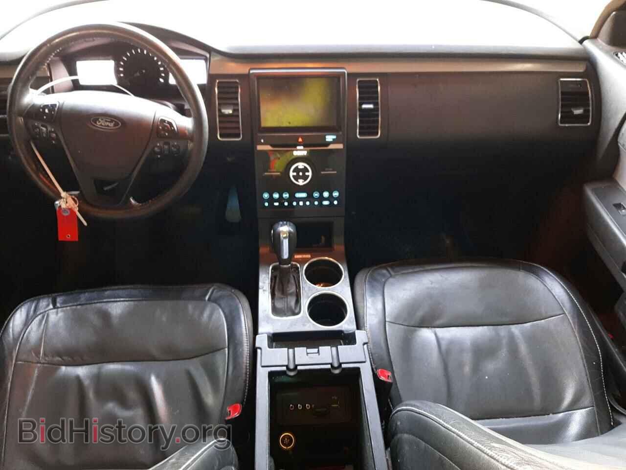 2013 FORD FLEX - VIN: 2FMGK5D83DBD13873 - Фото 8