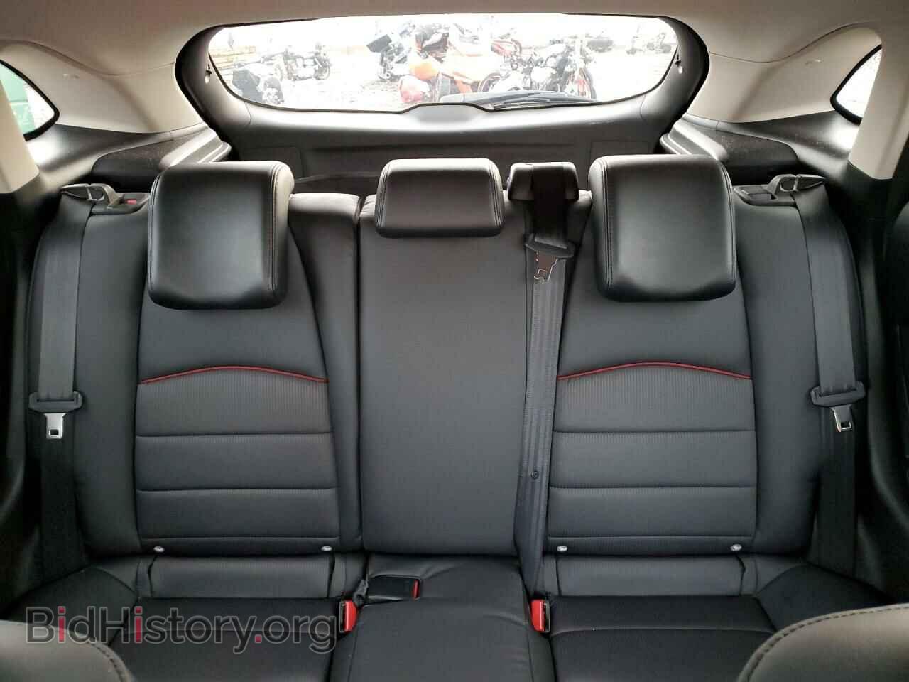 2017 MAZDA CX-3 - VIN: JM1DKFC79H0149378 - Фото 10