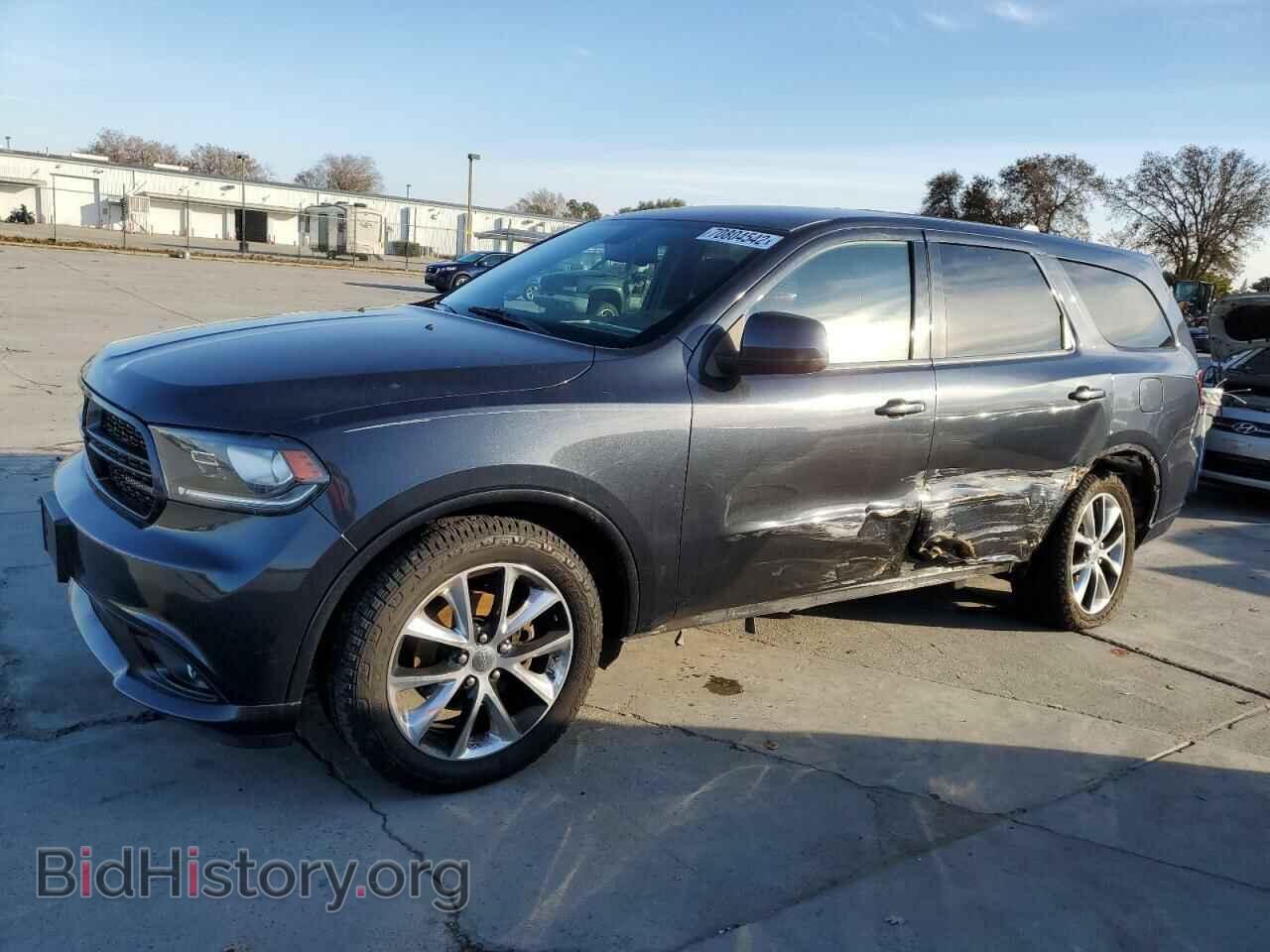 Photo 1C4RDHAG3EC974101 - DODGE DURANGO 2014