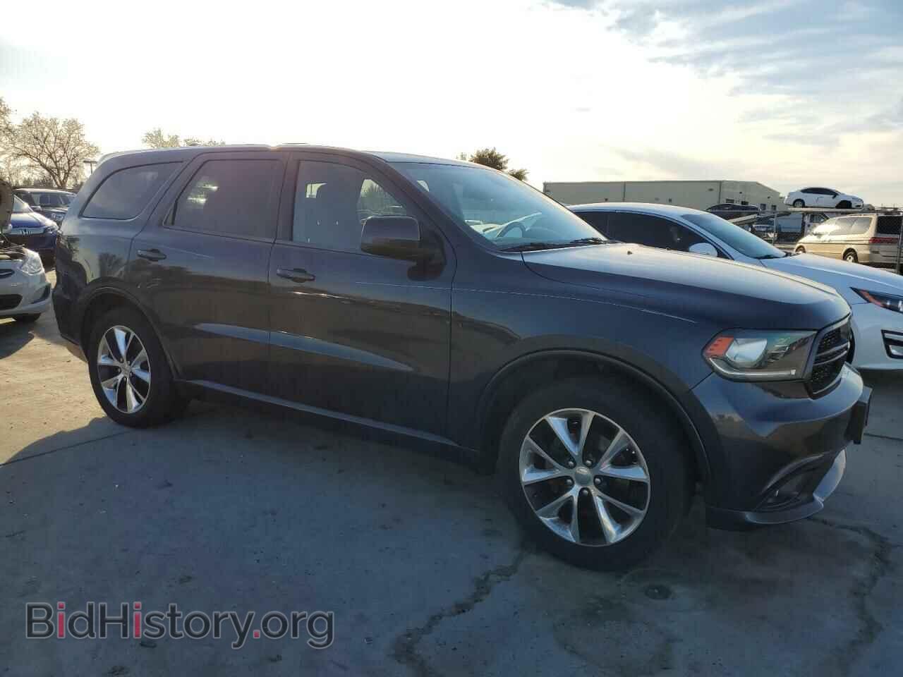 2014 DODGE DURANGO - VIN: 1C4RDHAG3EC974101 - Photo 4