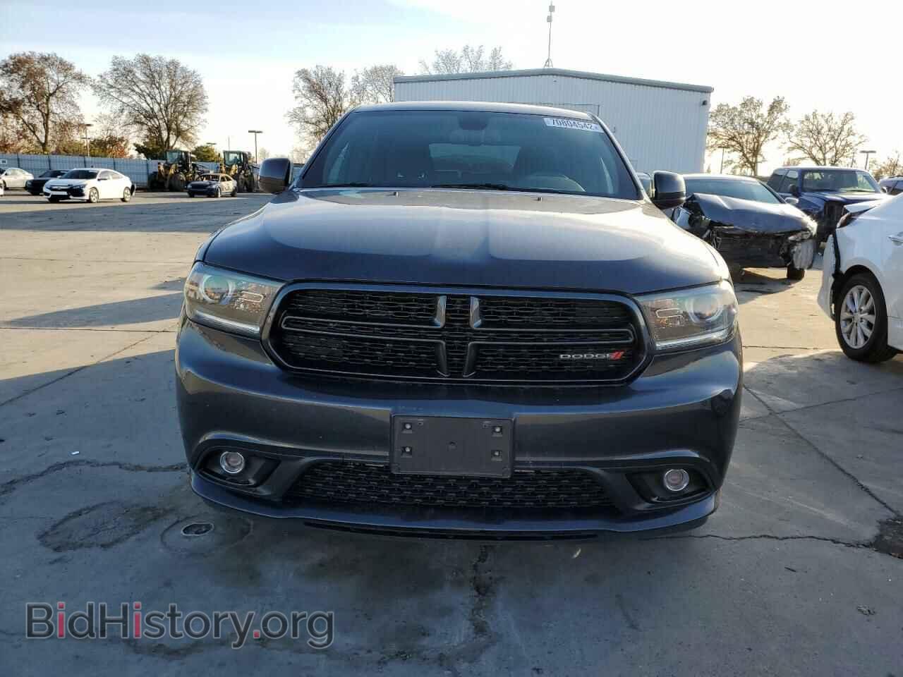 2014 DODGE DURANGO - VIN: 1C4RDHAG3EC974101 - Photo 5