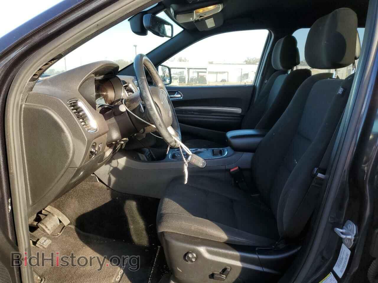2014 DODGE DURANGO - VIN: 1C4RDHAG3EC974101 - Photo 7