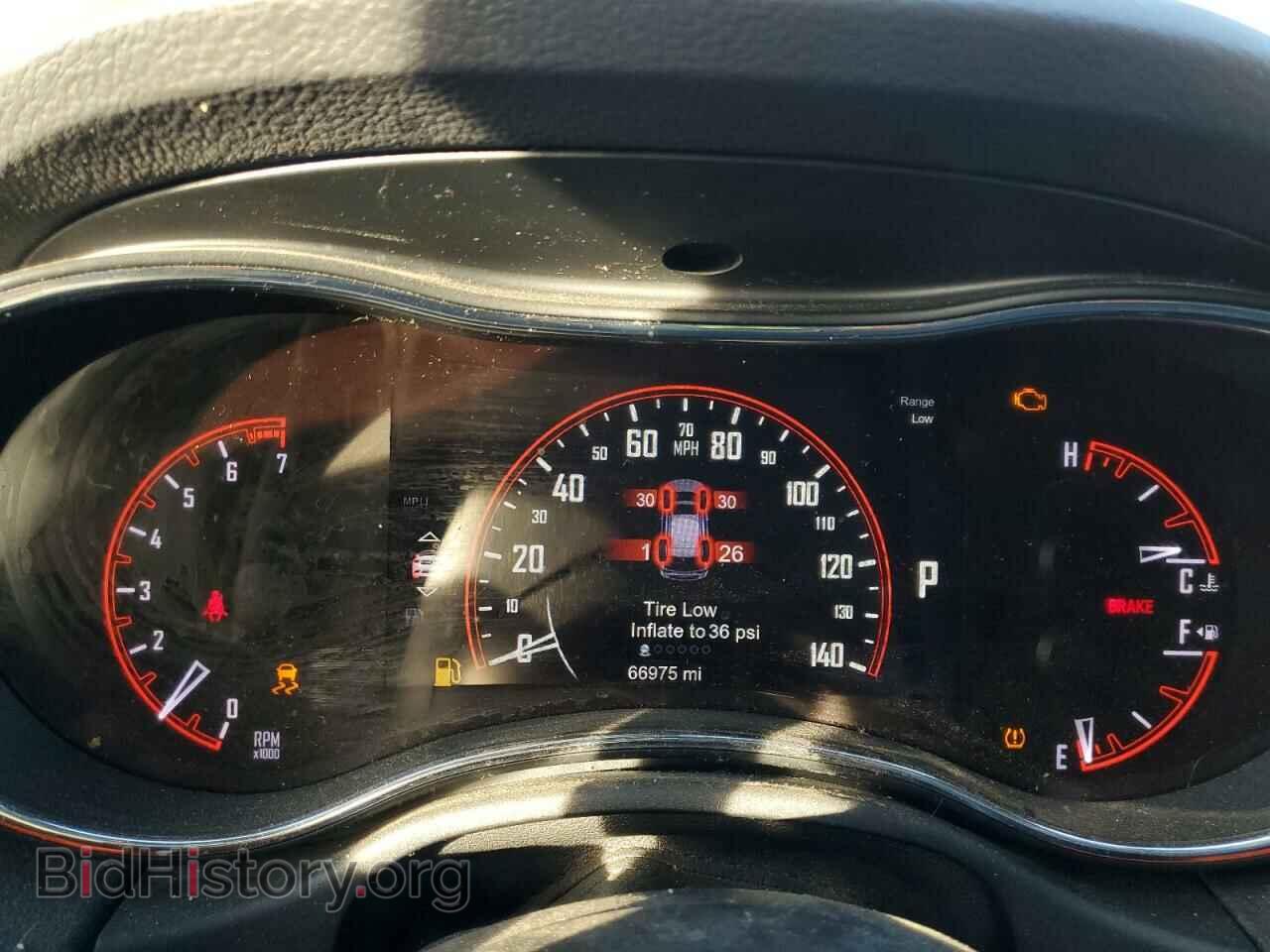 2014 DODGE DURANGO - VIN: 1C4RDHAG3EC974101 - Photo 9