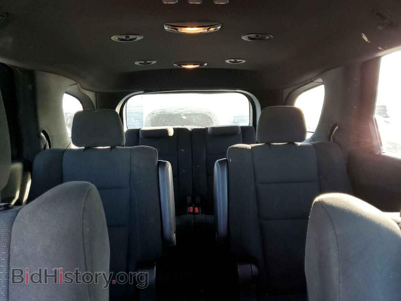 2014 DODGE DURANGO - VIN: 1C4RDHAG3EC974101 - Photo 10