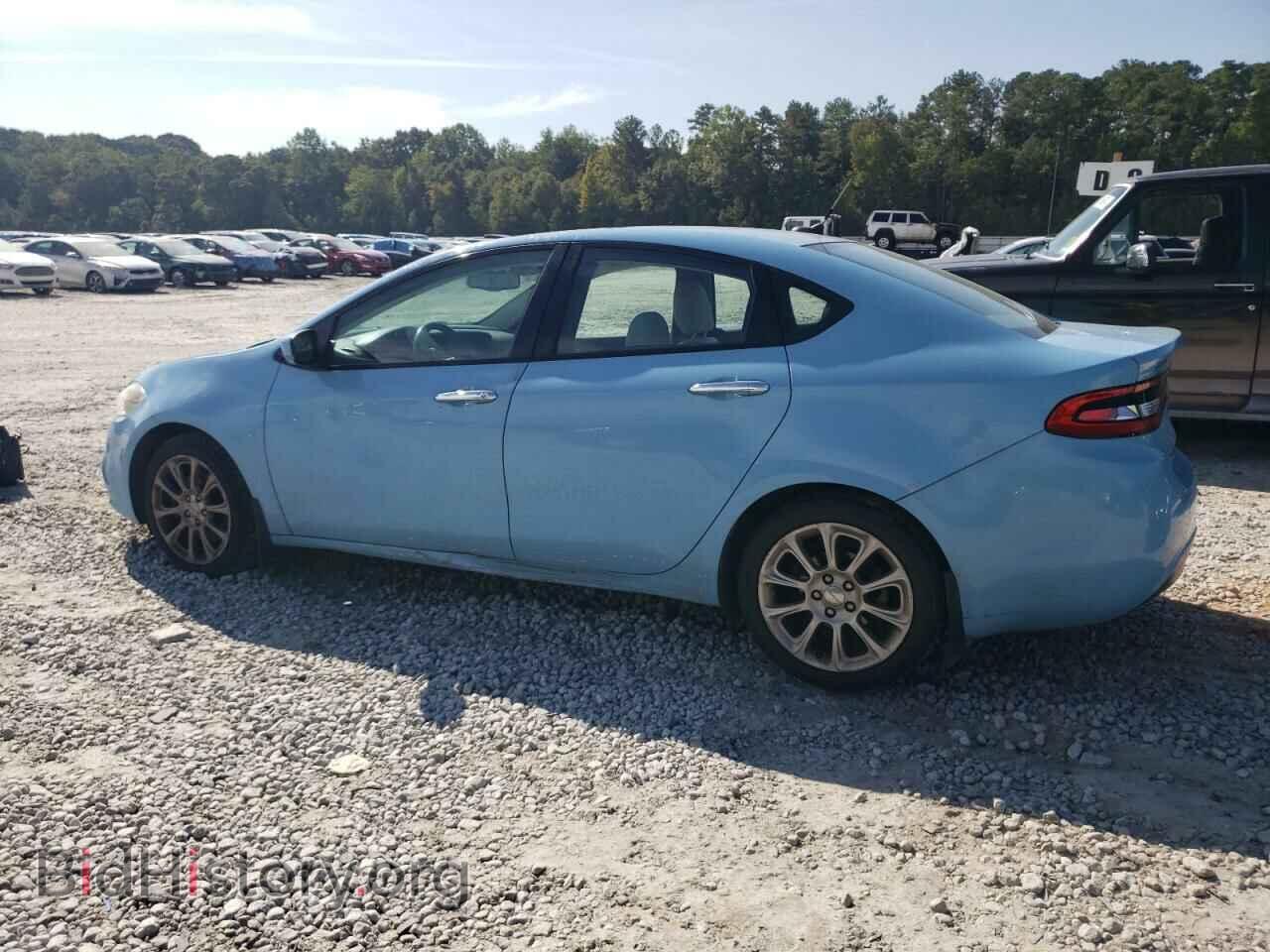 2013 DODGE DART - VIN: 1C3CDFCA6DD210498 - Photo 2