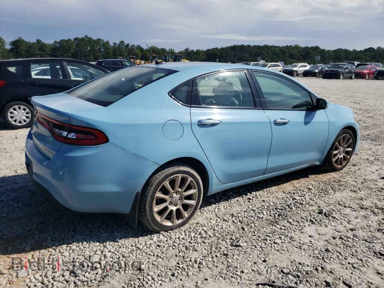 2013 DODGE DART - VIN: 1C3CDFCA6DD210498 - Photo 3