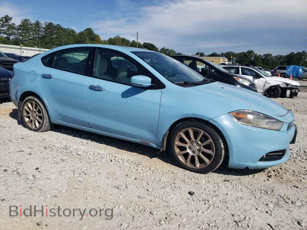 2013 DODGE DART - VIN: 1C3CDFCA6DD210498 - Photo 4