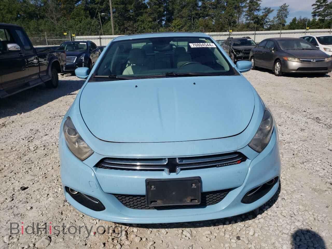 2013 DODGE DART - VIN: 1C3CDFCA6DD210498 - Photo 5