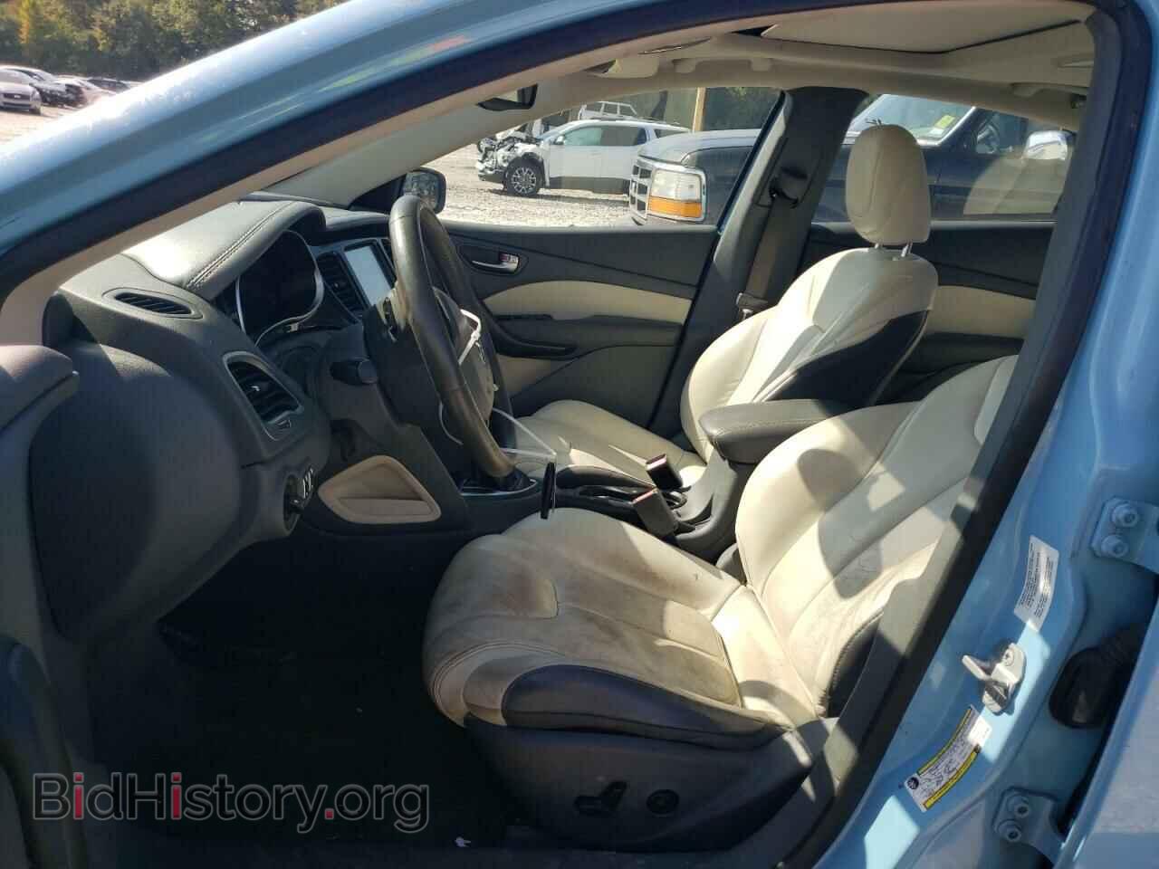 2013 DODGE DART - VIN: 1C3CDFCA6DD210498 - Photo 7