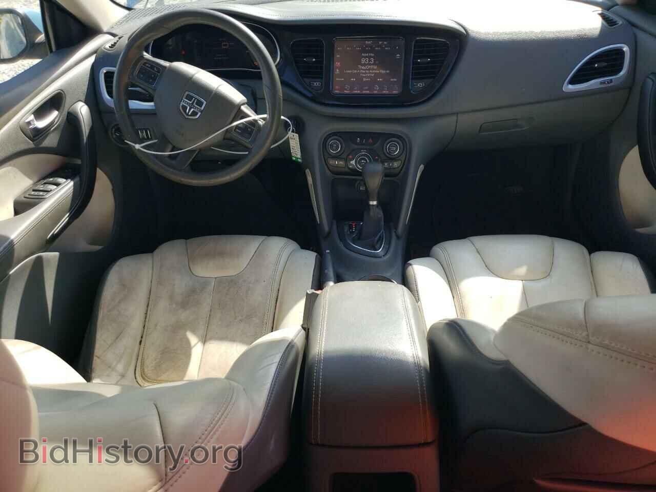 2013 DODGE DART - VIN: 1C3CDFCA6DD210498 - Photo 8