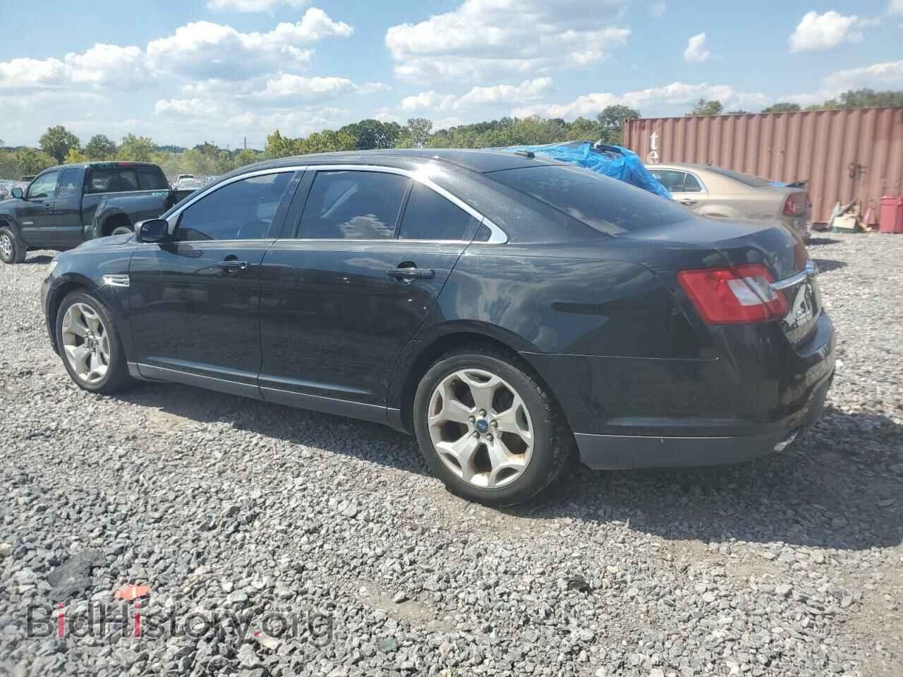 2012 FORD TAURUS - VIN: 1FAHP2EW6CG142894 - Фото 2