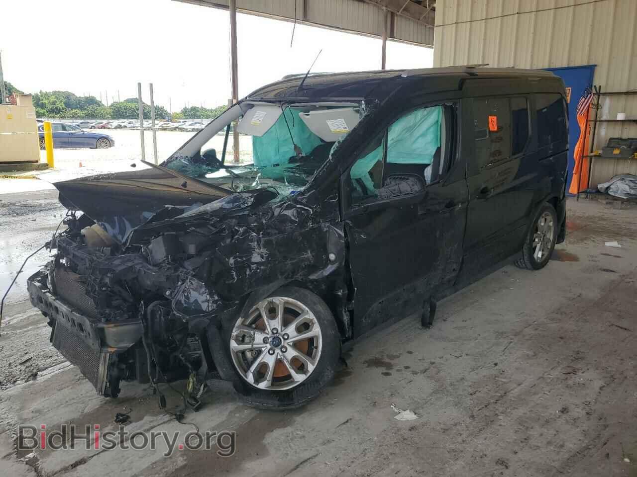 Photo NM0GE9F74H1315329 - FORD TRANSIT 2017