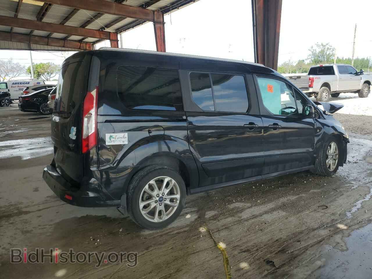 2017 FORD TRANSIT - VIN: NM0GE9F74H1315329 - Фото 3
