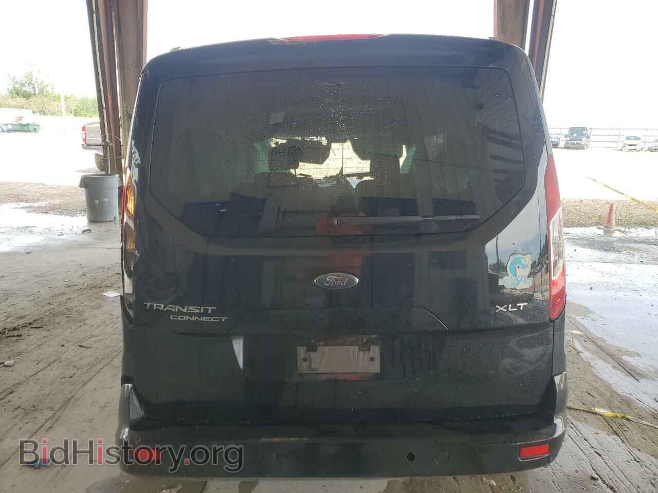 2017 FORD TRANSIT - VIN: NM0GE9F74H1315329 - Фото 6