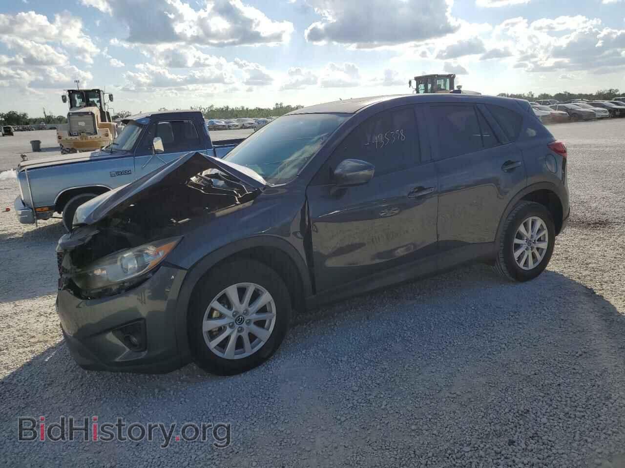 Фотография JM3KE4CE9D0137962 - MAZDA CX-5 2013