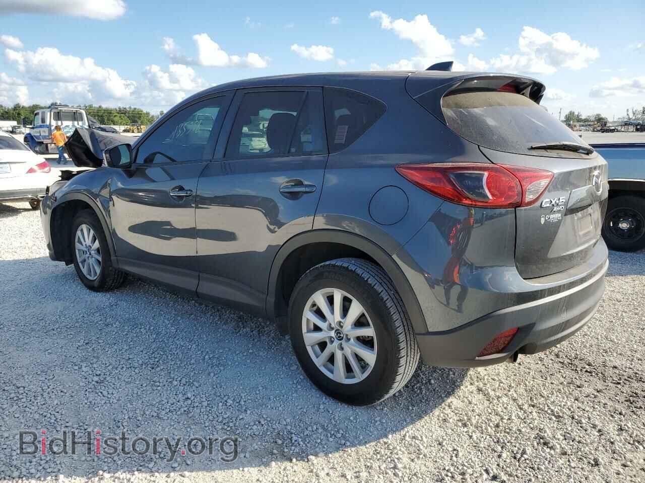 2013 MAZDA CX-5 - VIN: JM3KE4CE9D0137962 - Фото 2