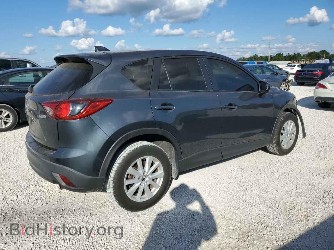 2013 MAZDA CX-5 - VIN: JM3KE4CE9D0137962 - Фото 3