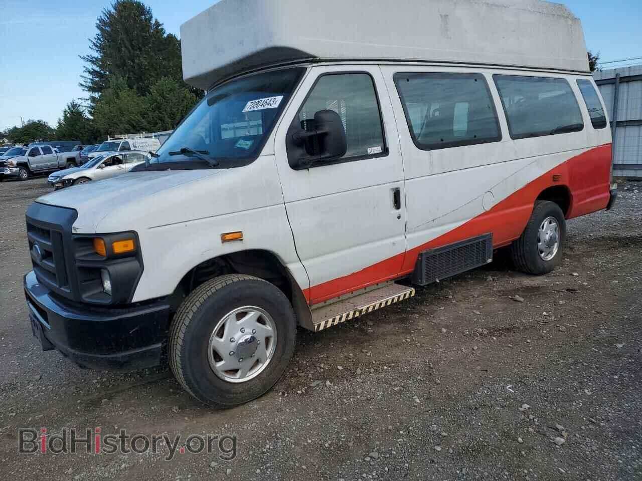 Фотография 1FTDS3EL8CDA43045 - FORD ALL Models 2012