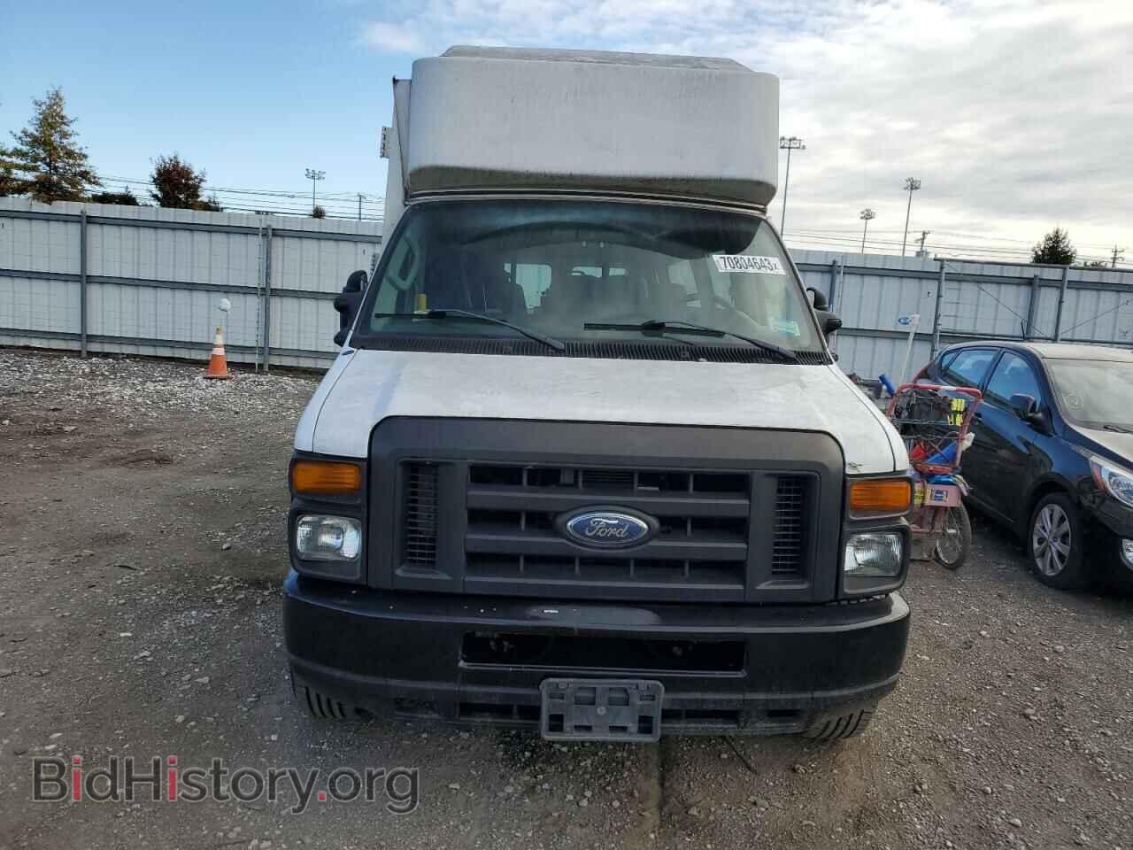 2012 FORD ALL Models - VIN: 1FTDS3EL8CDA43045 - Фото 5