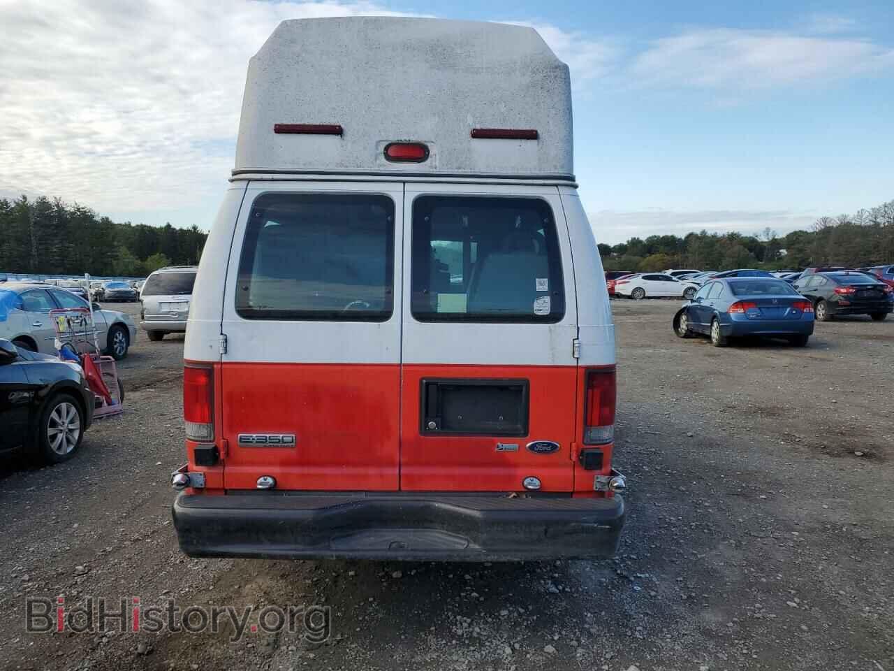 2012 FORD ALL Models - VIN: 1FTDS3EL8CDA43045 - Фото 6