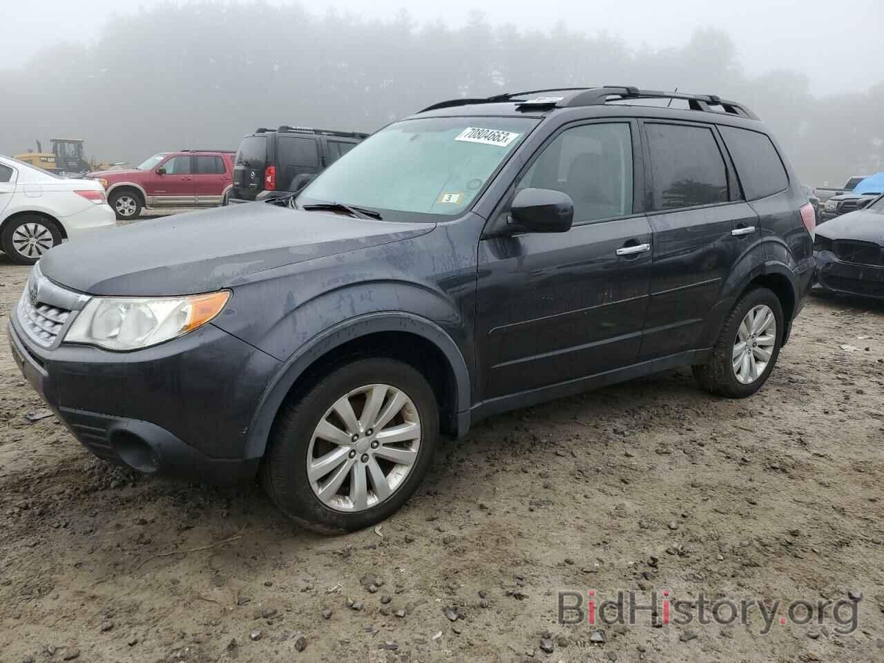 Photo JF2SHADC0CH411577 - SUBARU FORESTER 2012