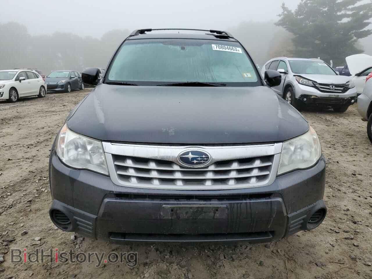 2012 SUBARU FORESTER - VIN: JF2SHADC0CH411577 - Фото 5