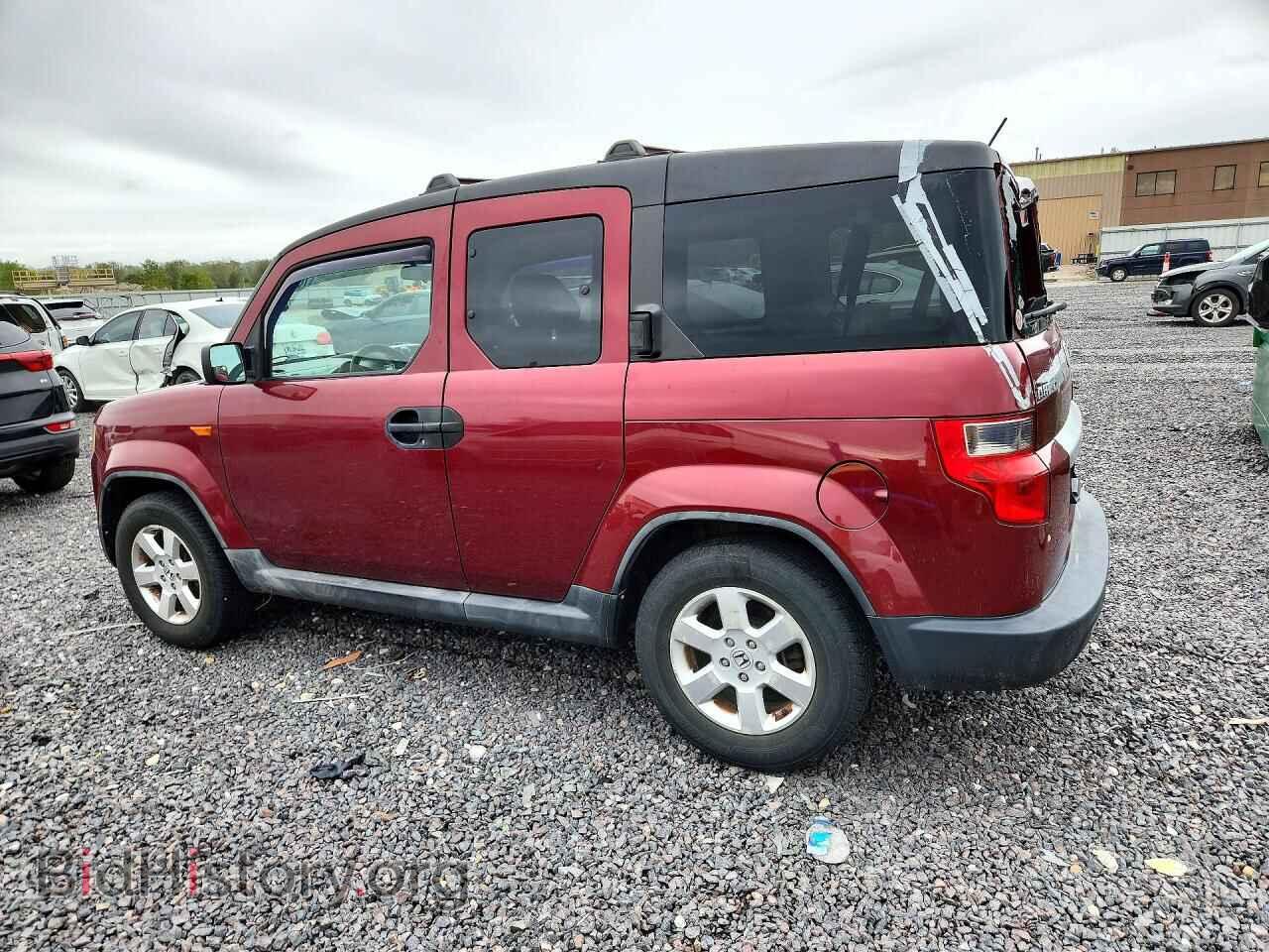 2010 HONDA ELEMENT - VIN: 5J6YH2H78AL007782 - Photo 2