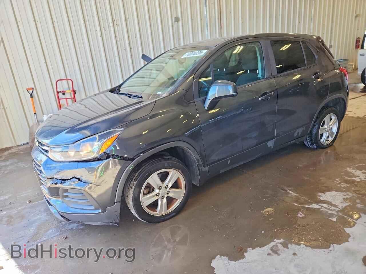 Фотография 3GNCJKSB3KL249653 - CHEVROLET TRAX 2019