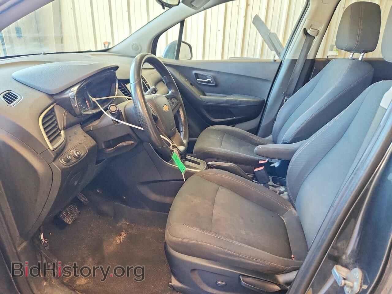 2019 CHEVROLET TRAX - VIN: 3GNCJKSB3KL249653 - Фото 7