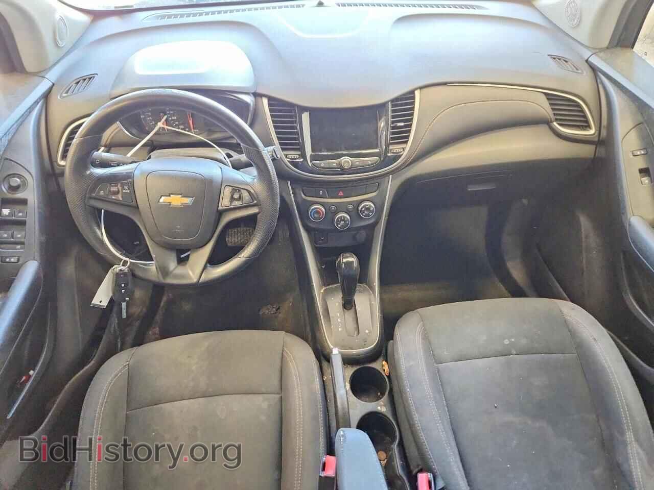 2019 CHEVROLET TRAX - VIN: 3GNCJKSB3KL249653 - Фото 8