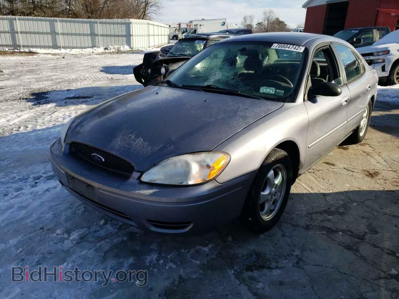 Photo 1FAFP53U56A168016 - FORD TAURUS 2006