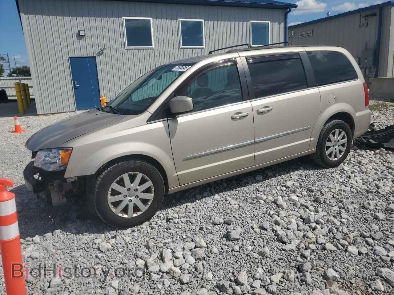 Photo 2C4RC1BG1GR231245 - CHRYSLER MINIVAN 2016