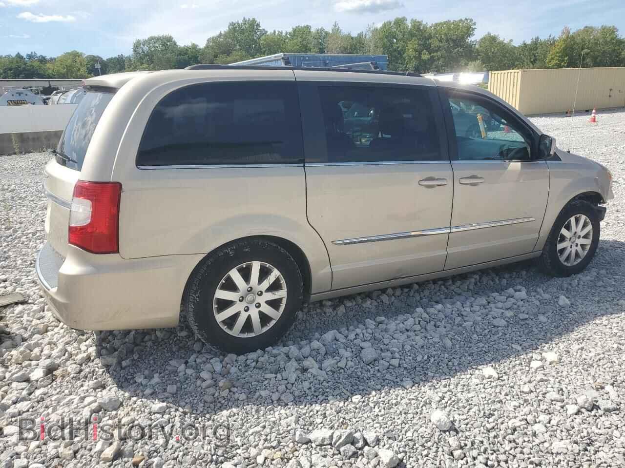 2016 CHRYSLER MINIVAN - VIN: 2C4RC1BG1GR231245 - Фото 3