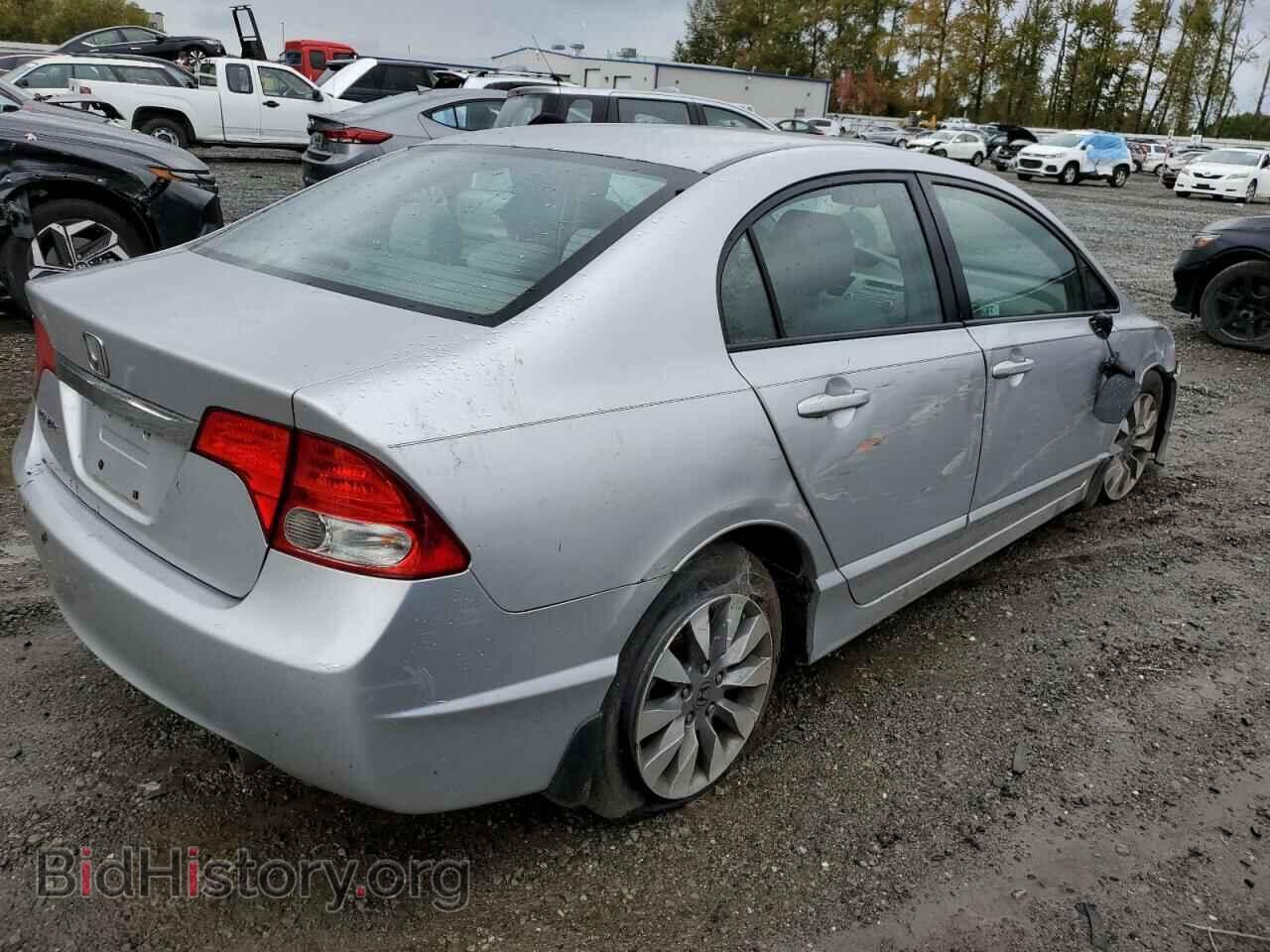 2009 HONDA CIVIC - VIN: 2HGFA16849H307840 - Фото 3