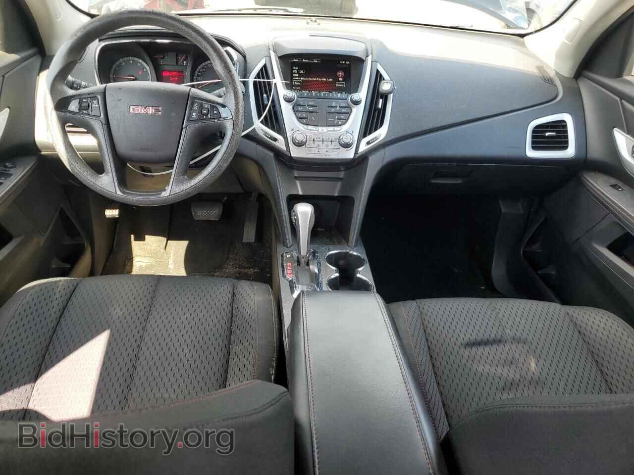 2013 GMC TERRAIN - VIN: 2GKALMEK7D6370473 - Photo 8