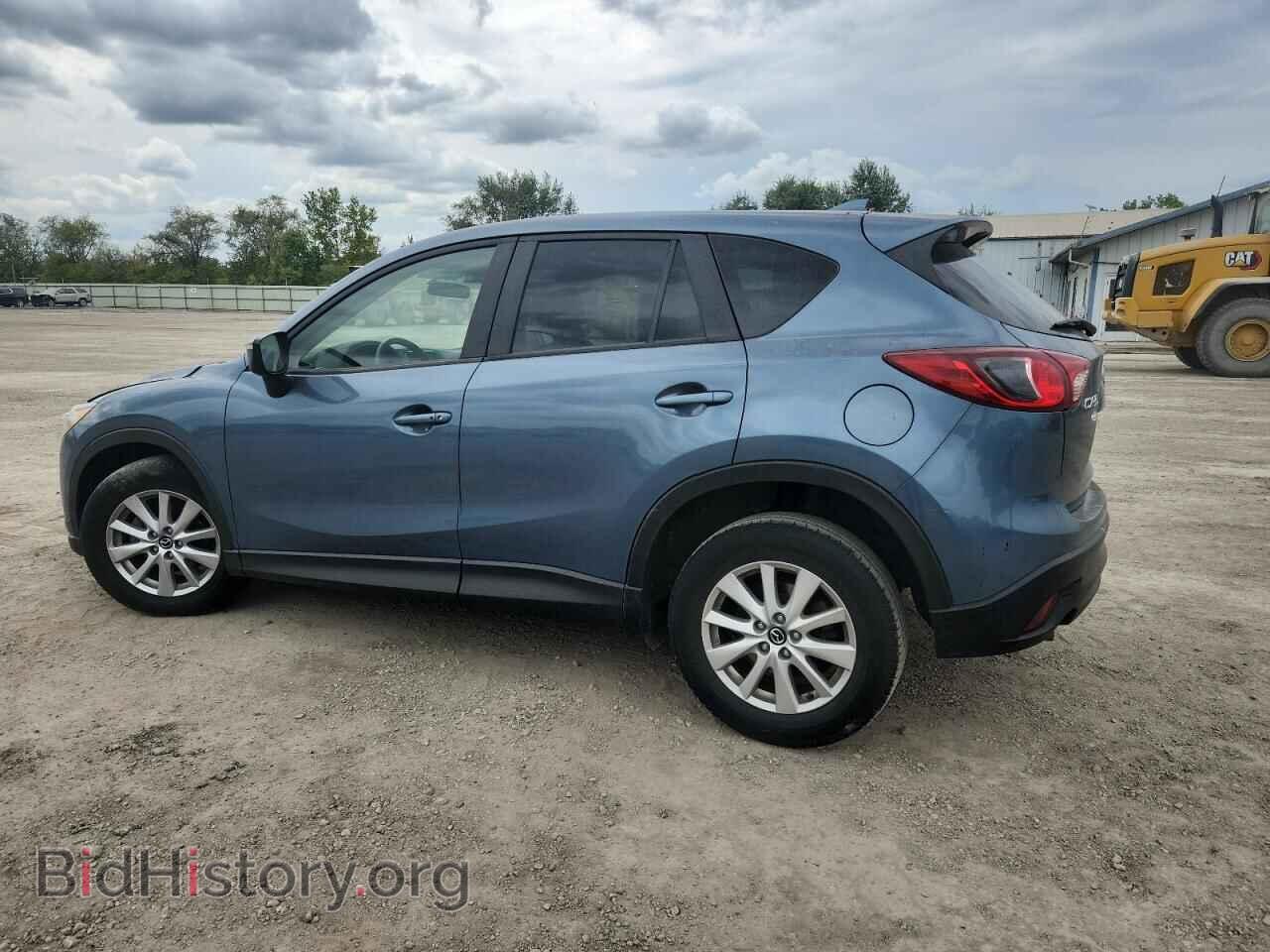 2016 MAZDA CX-5 - VIN: JM3KE2CY5G0824794 - Фото 2
