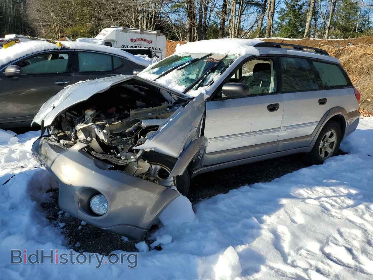 Photo 4S4BP61C977308684 - SUBARU LEGACY 2007