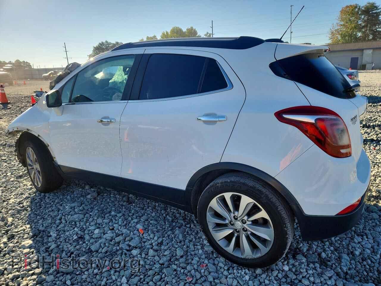 2019 BUICK ENCORE - VIN: KL4CJASB4KB942634 - Photo 2