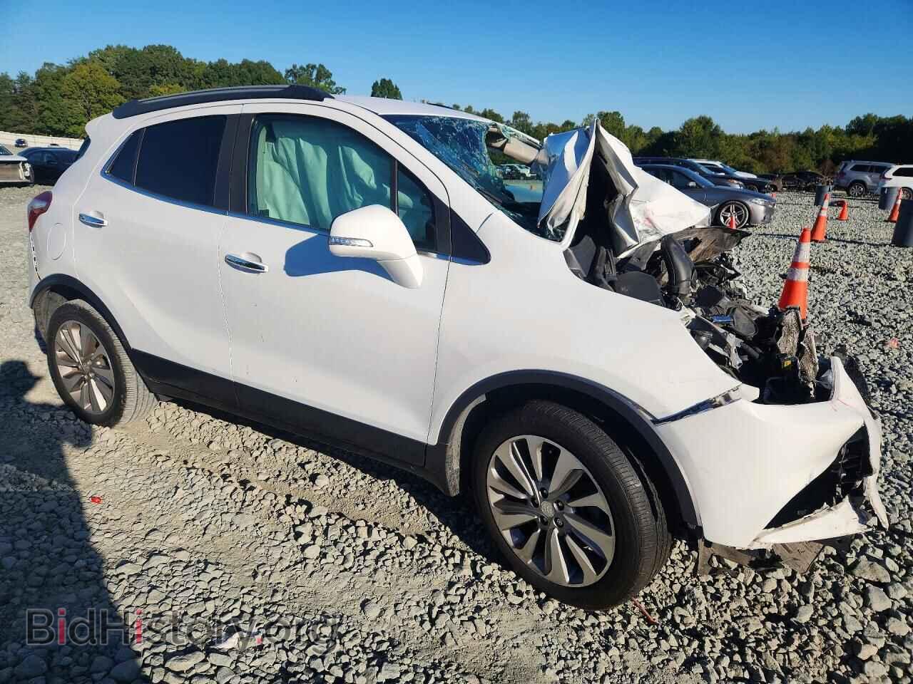 2019 BUICK ENCORE - VIN: KL4CJASB4KB942634 - Photo 4