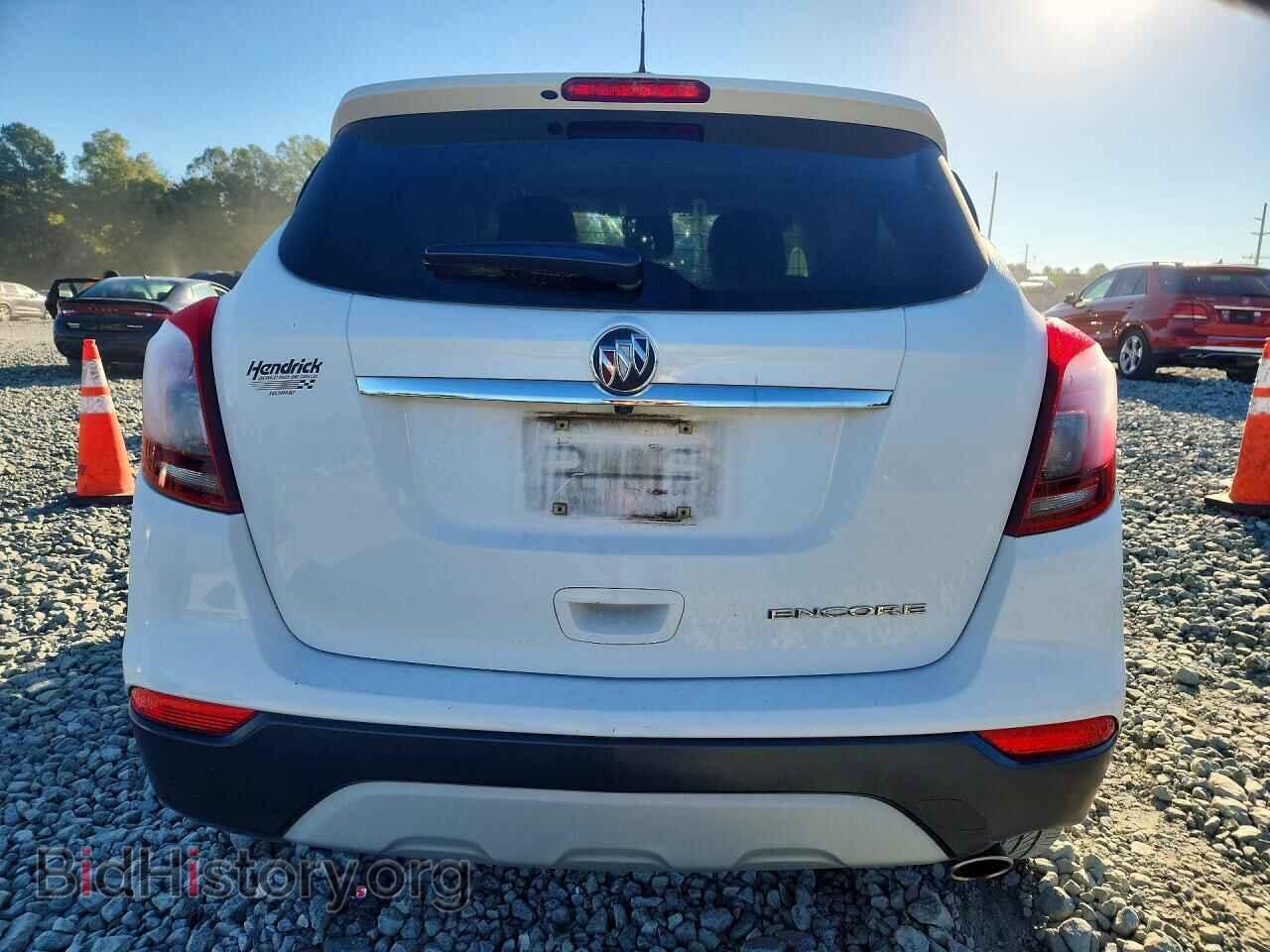 2019 BUICK ENCORE - VIN: KL4CJASB4KB942634 - Photo 6