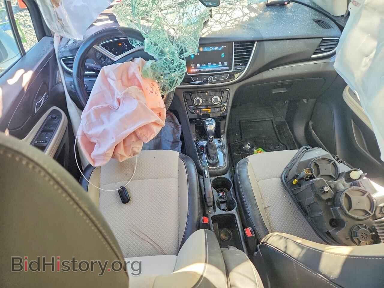 2019 BUICK ENCORE - VIN: KL4CJASB4KB942634 - Photo 8
