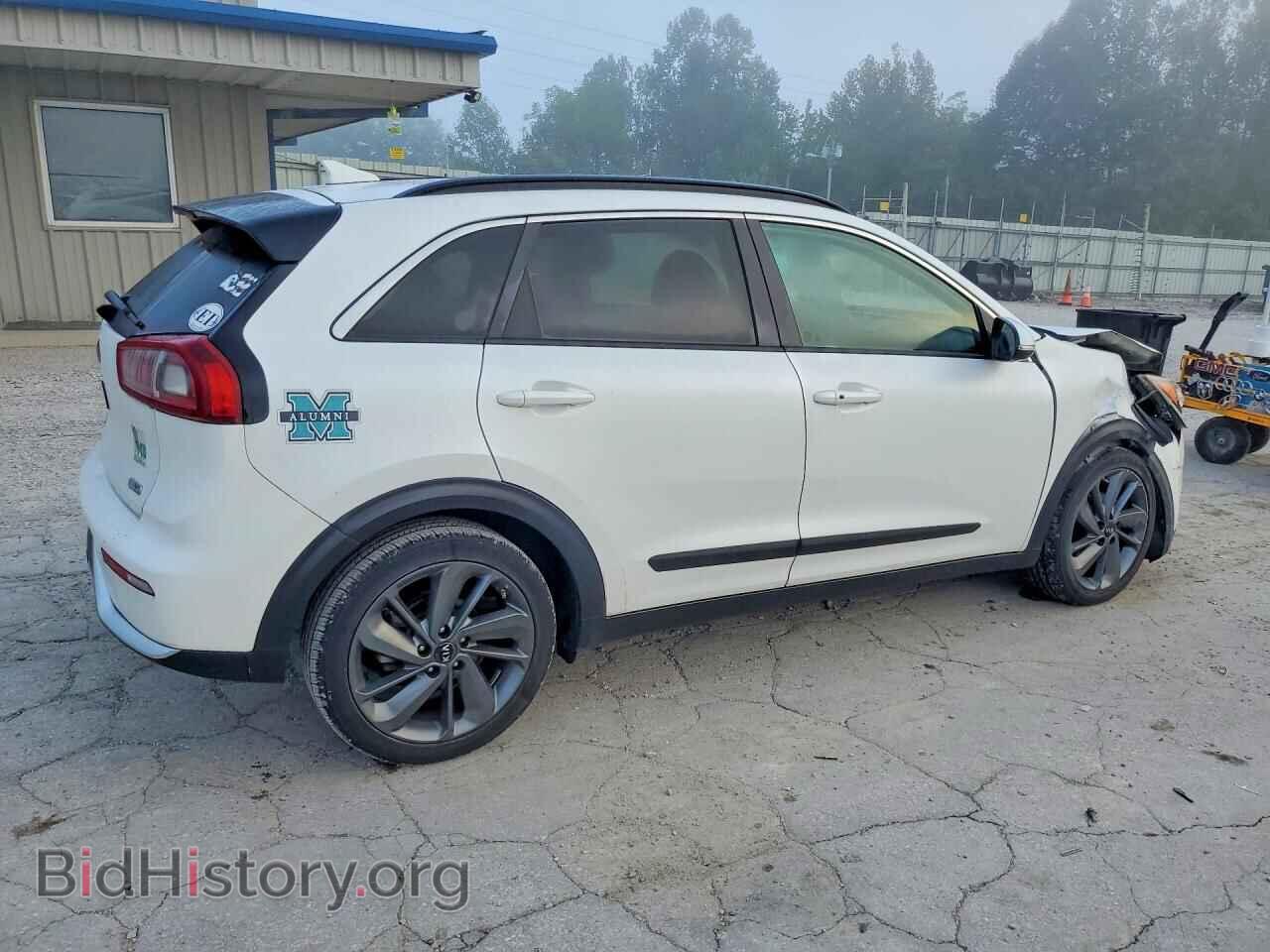 2017 KIA NIRO - VIN: KNDCC3LC4H5045680 - Photo 3