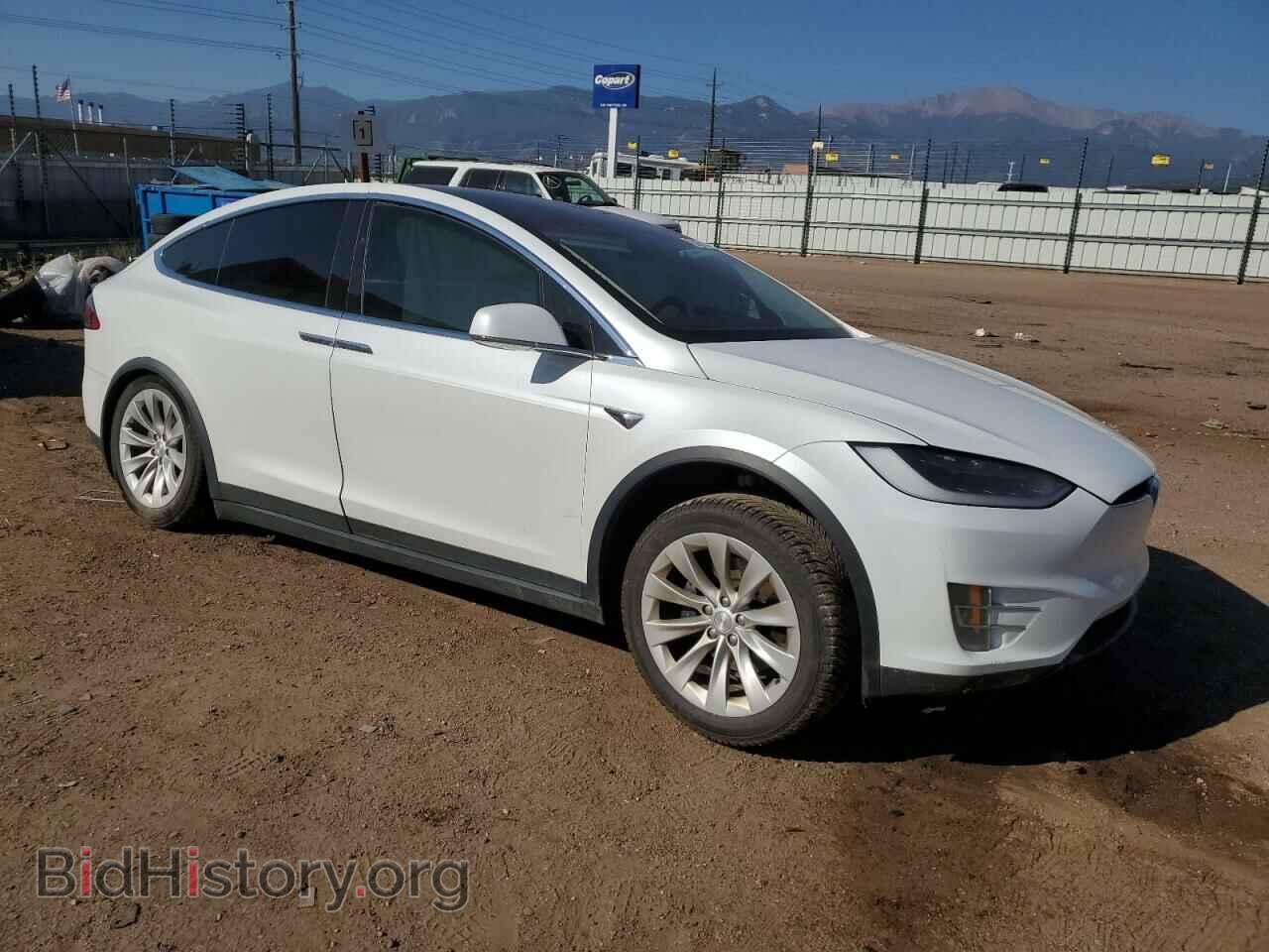 2018 TESLA MODEL X - VIN: 5YJXCDE22JF103446 - Photo 4