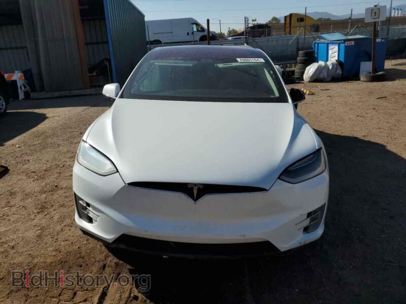 2018 Tesla MODEL X (VIN 5YJXCDE22JF103446) — photo 5 of 13