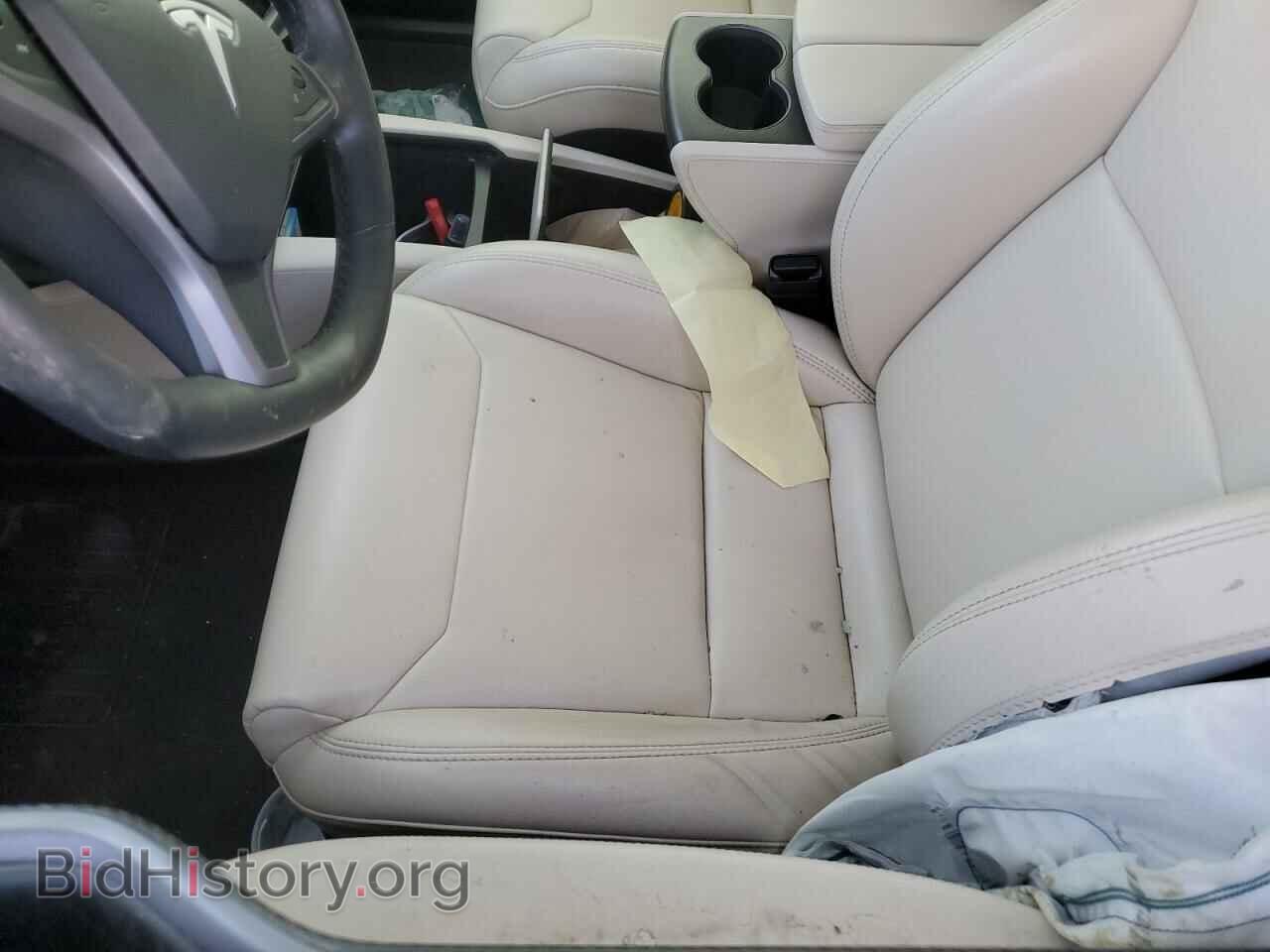 2018 TESLA MODEL X - VIN: 5YJXCDE22JF103446 - Photo 9