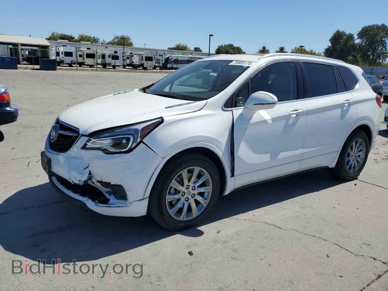 Photo LRBFXCSA0KD004251 - BUICK ENVISION 2019