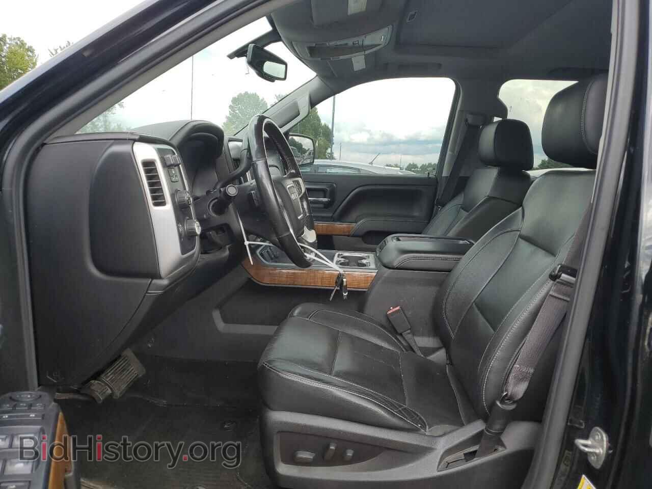 2014 GMC SIERRA - VIN: 3GTU2VEC6EG183578 - Фото 7
